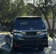 Toyota Vellfire V 2.4 FWD 7-Seater 2008 - 1
