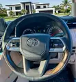 Toyota Land Cruiser LC300 ZX 2023 - Nyeupe - 3