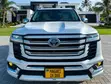 Toyota Land Cruiser LC300 ZX 2023 - Nyeupe - 4