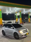 Toyota IST 2005 Silver - 5