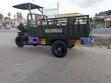 Twinco Pikipiki 200cc - Kijani - 5