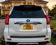 Toyota Land Cruiser Prado TX 2022 - 1