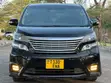 Toyota Vellfire 2010 Nyeusi Matt - 5