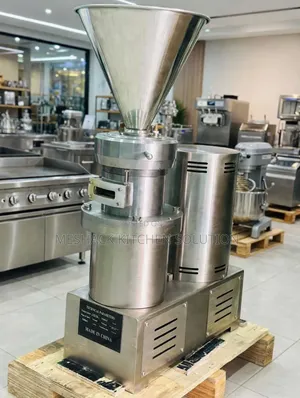 Commercial Peanut Butter Machine 70kg/Hr