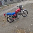 Focin 125cc Motorcycle 2021 Red - 2