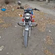 Focin 125cc Motorcycle 2021 Red - 4