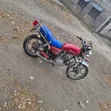 Focin 125cc Motorcycle 2021 Red - 5