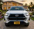 Toyota Hilux Double Cabin 2022 - 1