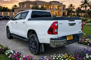 Toyota Hilux Double Cabin 2022