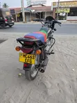 Bajaj Boxer 125 (2025 Model) - Black - 1