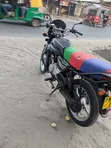 Bajaj Boxer 125 (2025 Model) - Black - 2