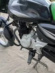 Bajaj Boxer 125 (2025 Model) - Black - 3