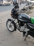 Bajaj Boxer 125 (2025 Model) - Black - 4