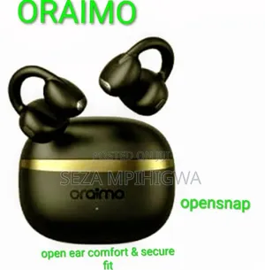 Oraimo OpenSnap Open-Ear Wireless Earbuds