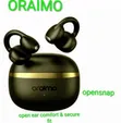 Oraimo OpenSnap Vipaza Sauti vya Masikioni vya Nje Visivyotumia Waya - 1