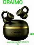 Oraimo OpenSnap Vipaza Sauti vya Masikioni vya Nje Visivyotumia Waya - 3