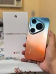 New Huawei Pura 90s Pro Max 512GB Red - 1