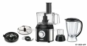 Kodtek Food Processor 6-in-1