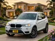BMW X3 2016 White - 4
