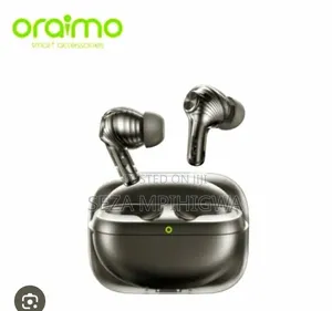 Oraimo SpacePods / FreePods Premium Metallic Wireless Earbuds