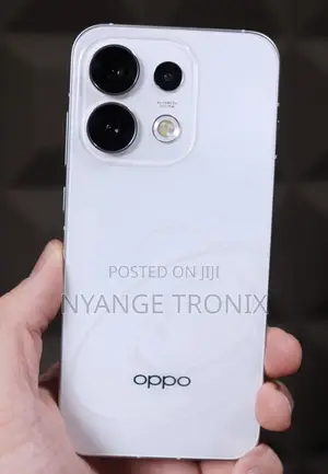 New Oppo Reno16 Pro 512GB White