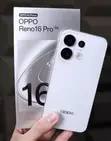 New Oppo Reno16 Pro 512GB White - 2
