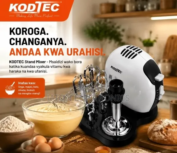 Kodtec Hand Mixer 3-in-1 - 1