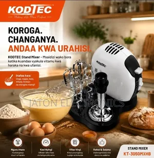 Kodtec Hand Mixer 3-in-1