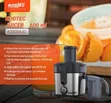 Kodtec Juicer 600ml - 1