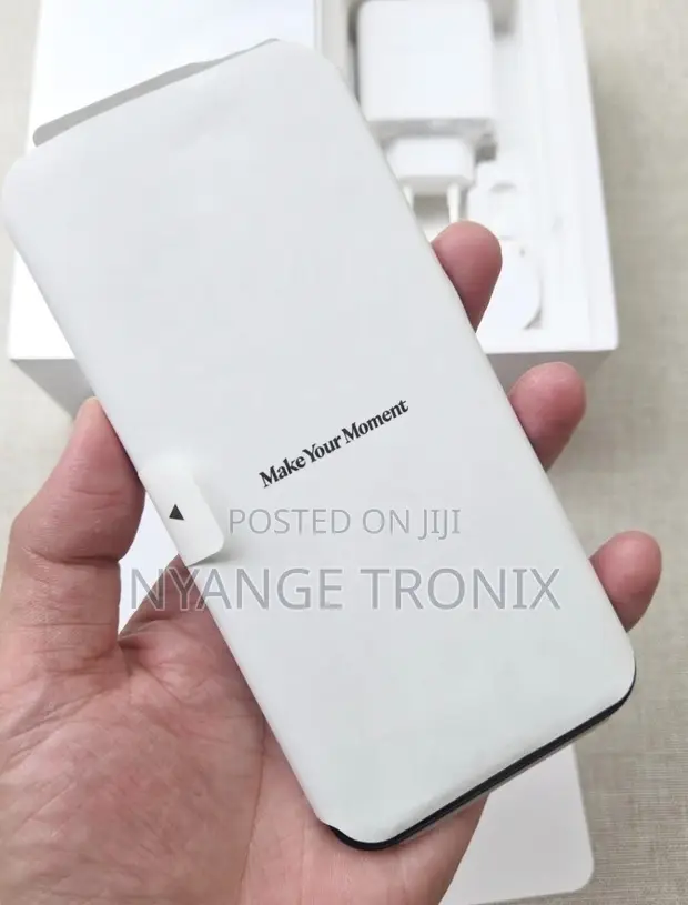 New Oppo Reno16 Pro 512GB Black - 1