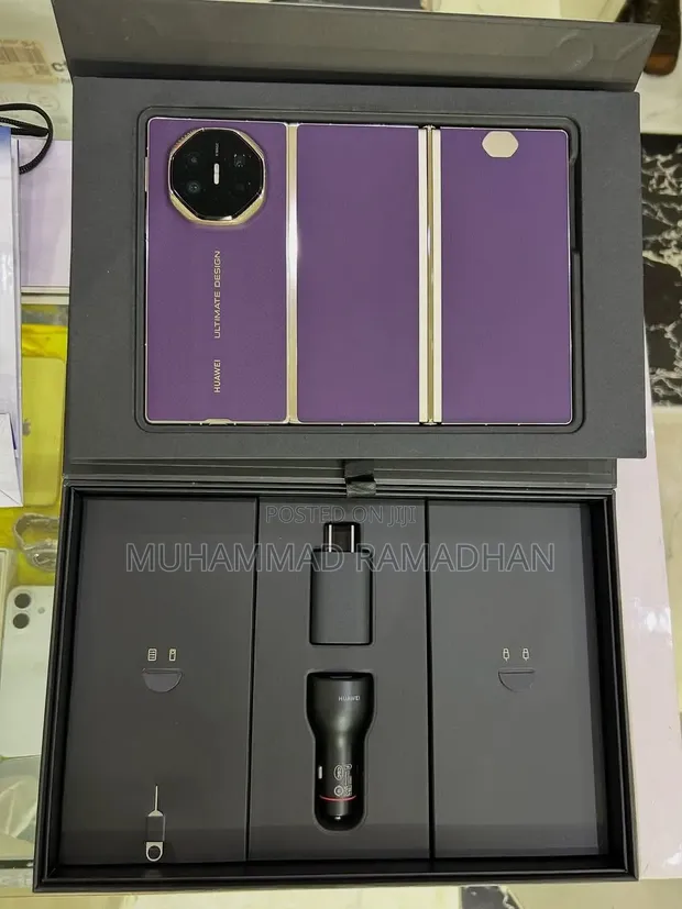 New Huawei Mate XT Ultimate Design 1TB White - 1