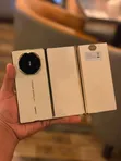 New Huawei Mate XT Ultimate Design 1TB White - 2