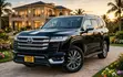 New Toyota Land Cruiser 2026 Black - 2