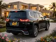 New Toyota Land Cruiser 2026 Black - 3
