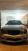 Mercedes-Benz E320 2006 Silver - 2