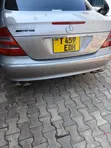 Mercedes-Benz E320 2006 Silver - 3
