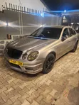 Mercedes-Benz E320 2006 Silver - 4