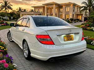 Mercedes-Benz C-Class 2008 - AMG Body Kit