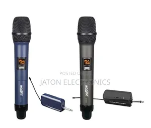 Kodtec Wireless Microphone - Single