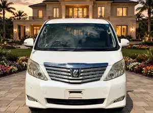 Toyota Alphard 2009