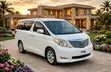 Toyota Alphard 2009 - 2