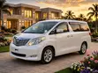 Toyota Alphard 2009 - 3