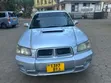 Subaru Forester Crossport 2006 Silver - 4