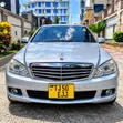 Mercedes-Benz C200 2007 Silver - 2