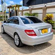 Mercedes-Benz C200 2007 Silver - 3