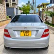 Mercedes-Benz C200 2007 Silver - 4