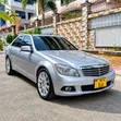 Mercedes-Benz C200 2007 Silver - 5