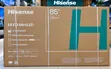 Hisense 85" ULED MiniLED Smart TV - 1