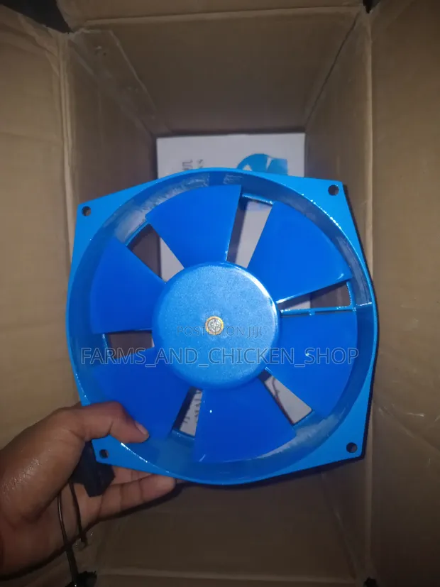 Incubator Fan Exhaust Fan 65W - 1
