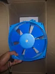 Incubator Fan Exhaust Fan 65W - 1